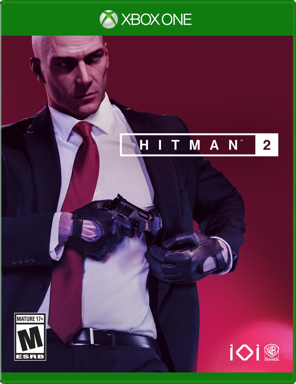 Hitman 2 for Xbox One