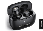 (MSRP $54.99) TaoTronics SoundLiberty 97 Earbuds –9 H Battery, IPX8, aptX, Touch