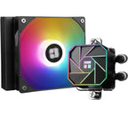 (MSRP $59.99) Thermalright Aqua Elite 120 V3 – 120mm Liquid CPU Cooler, ARGB PWM